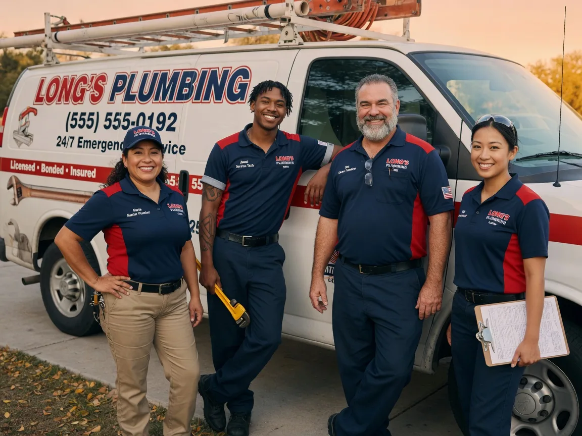 Leak Detection company in Moseley, VA